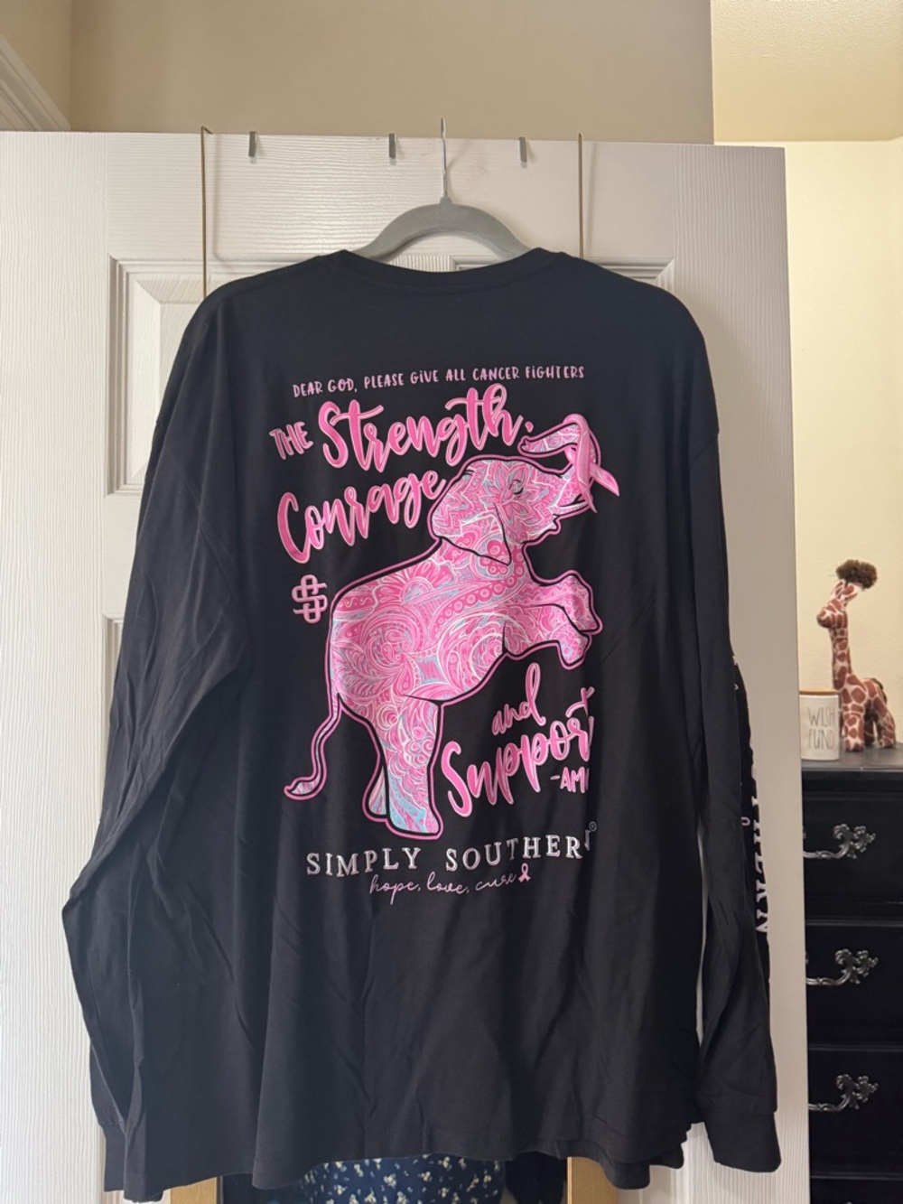 NEW Bundle of 9 Women's Simply Southern Tees- all 9 for the price! All womens xl - Picture 6 of 16